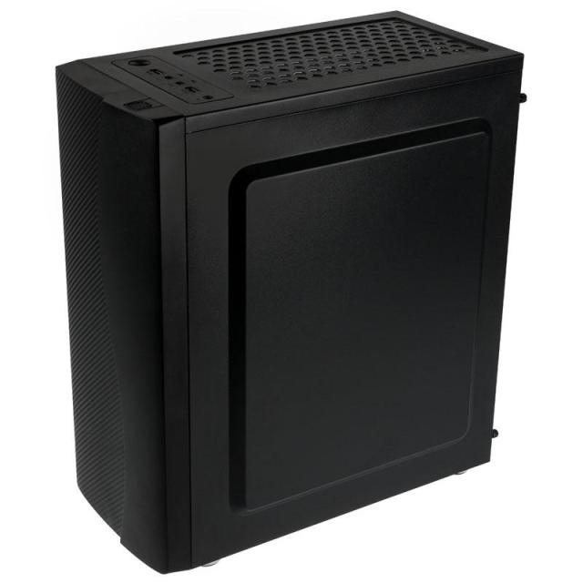 Кутия Kolink Inspire К5 АRGB TG, Mid-tower, ATX