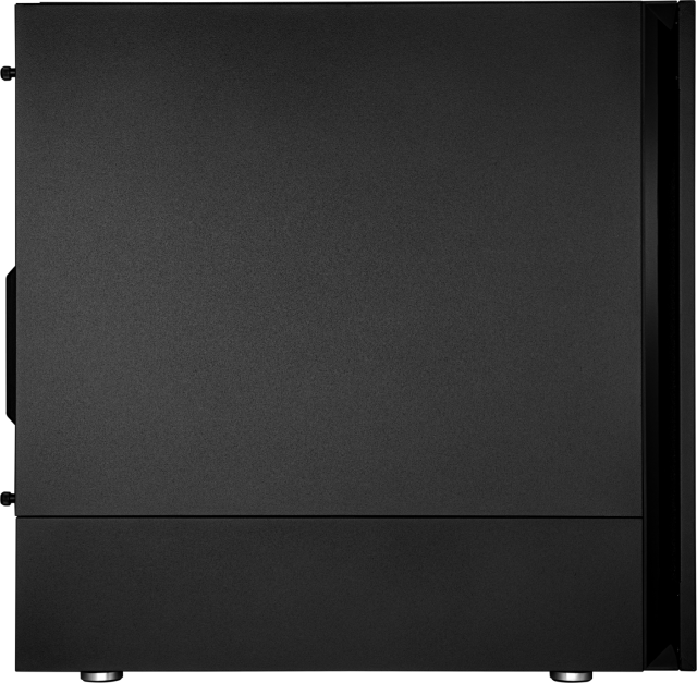 Кутия Cooler Master Silencio S600 Steel, Mid Tower