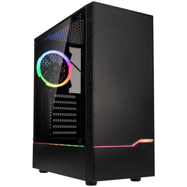 Кутия Kolink Inspire К9 АRGB TG, Mid-tower