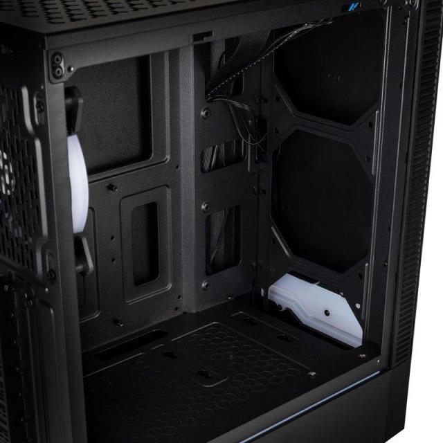 Кутия Kolink Inspire К9 АRGB TG, Mid-tower