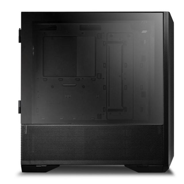 Кутия Lian Li LANCOOL II Mesh C Mid-Tower, Tempered Glass, DRGB, Черно