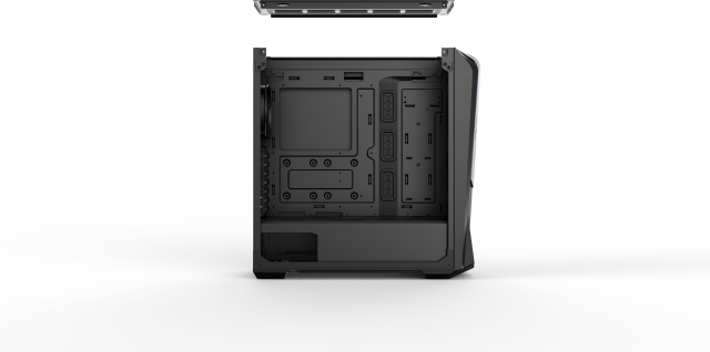 Кутия Cooler Master MasterBox TD300 Mesh