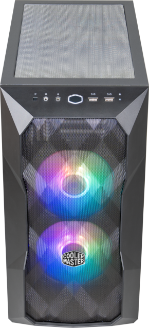 Кутия Cooler Master MasterBox TD300 Mesh