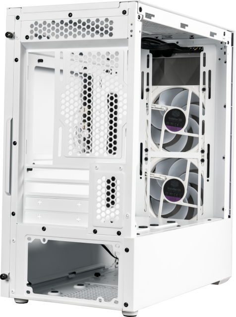 Кутия Cooler Master MasterBox TD300 Mesh White