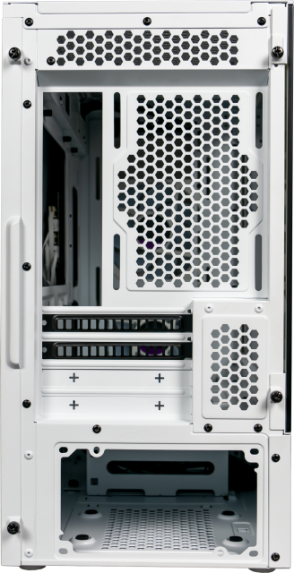 Кутия Cooler Master MasterBox TD300 Mesh White