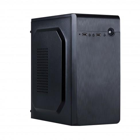 Кутия Spire Tricer 1423 с 420W захранване, USB 3.0, mATX