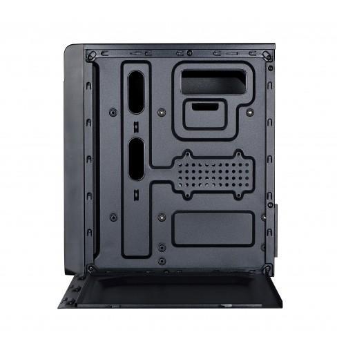 Кутия Spire Tricer 1423 с 420W захранване, USB 3.0, mATX