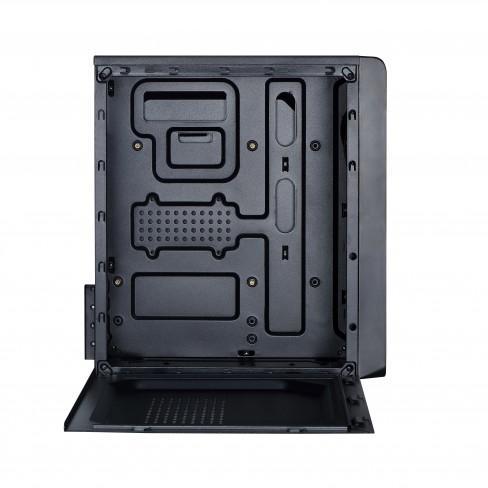 Кутия Spire Tricer 1423 с 420W захранване, USB 3.0, mATX