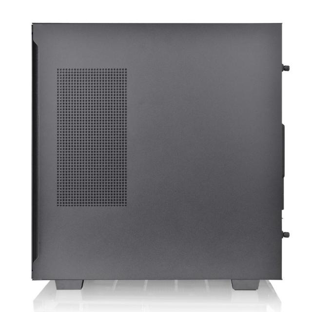 Кутия Thermaltake V350 TG Air ARGB, Tempered Glass, Mid-Tower, Black