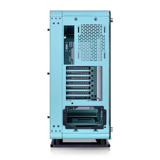 Кутия Thermaltake Core P6 TG Torquoise CEB Mid Tower