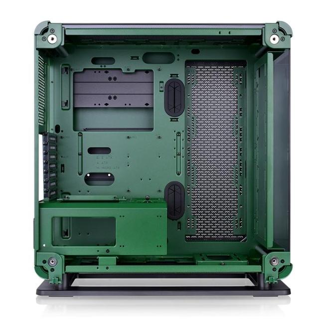 Кутия Thermaltake Core P6 TG Racing Green CEB Mid Tower