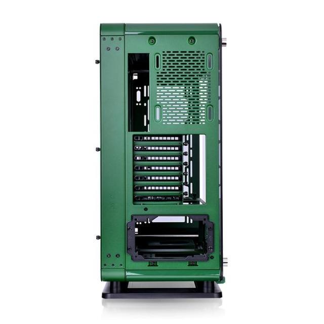 Кутия Thermaltake Core P6 TG Racing Green CEB Mid Tower
