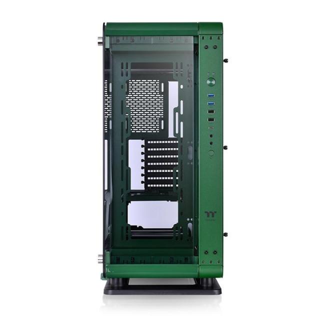Кутия Thermaltake Core P6 TG Racing Green CEB Mid Tower