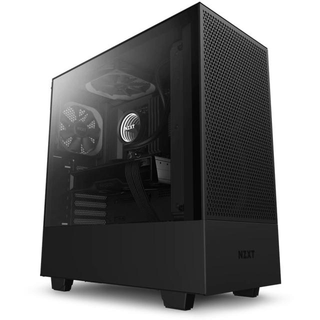 Кутия NZXT H510 Flow Matte Black