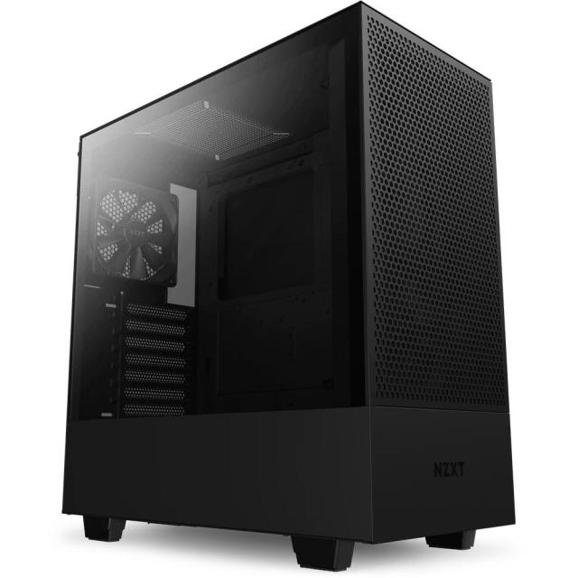 Кутия NZXT H510 Flow Matte Black