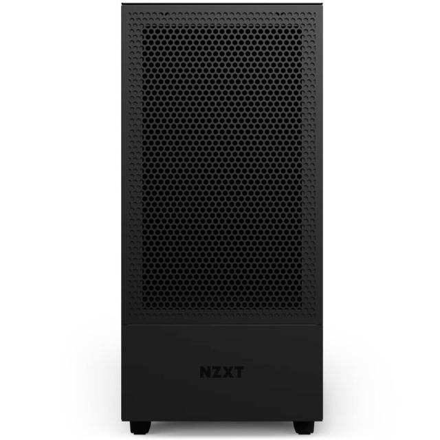 Кутия NZXT H510 Flow Matte Black