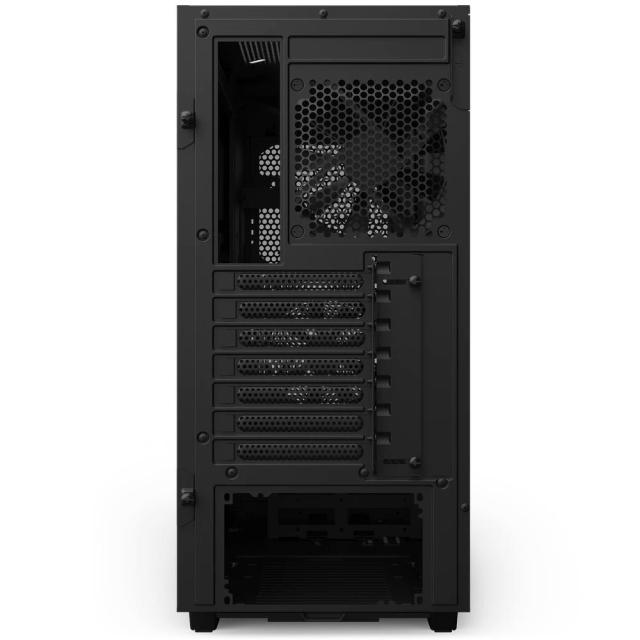 Кутия NZXT H510 Flow Matte Black