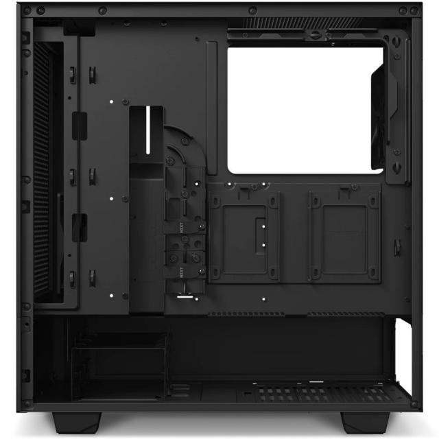 Кутия NZXT H510 Flow Matte Black