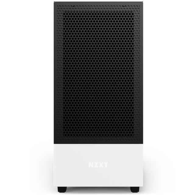 Кутия NZXT H510 Flow Matte White