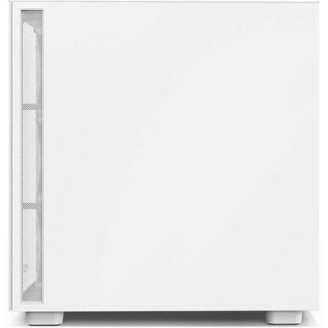 Кутия NZXT H7 Elite Matte White