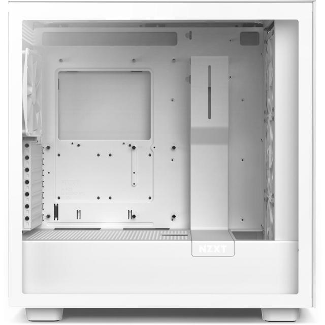 Кутия NZXT H7 Elite Matte White