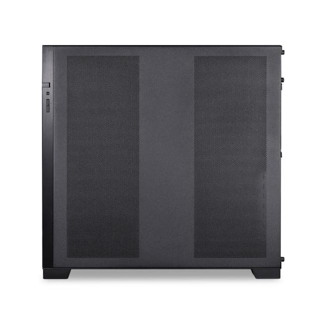Кутия Lian Li PC-O11 Dynamic EVO Mid-Tower, Tempered Glass, Черно