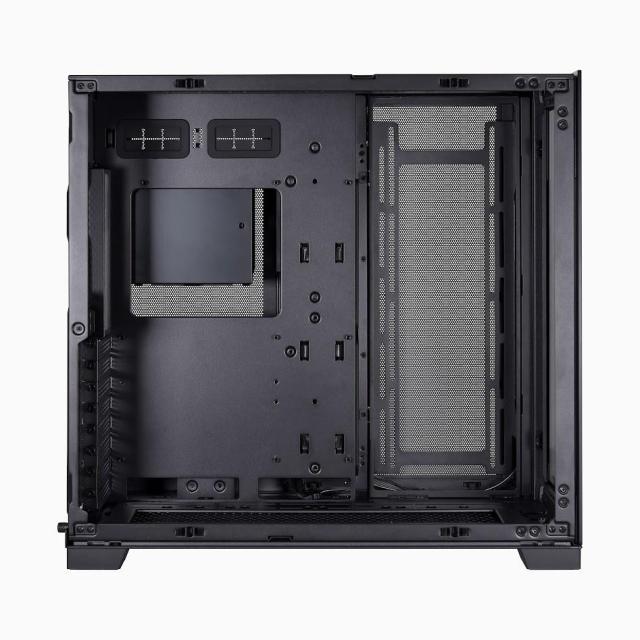 Кутия Lian Li PC-O11 Dynamic EVO Mid-Tower, Tempered Glass, Черно