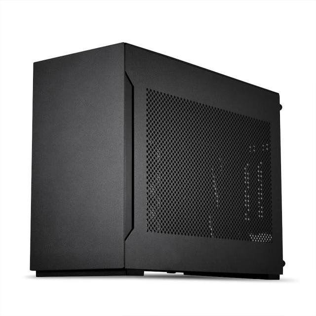 Кутия Lian Li A4-H2O PCIE 4.0 Black ITX Mini Tower