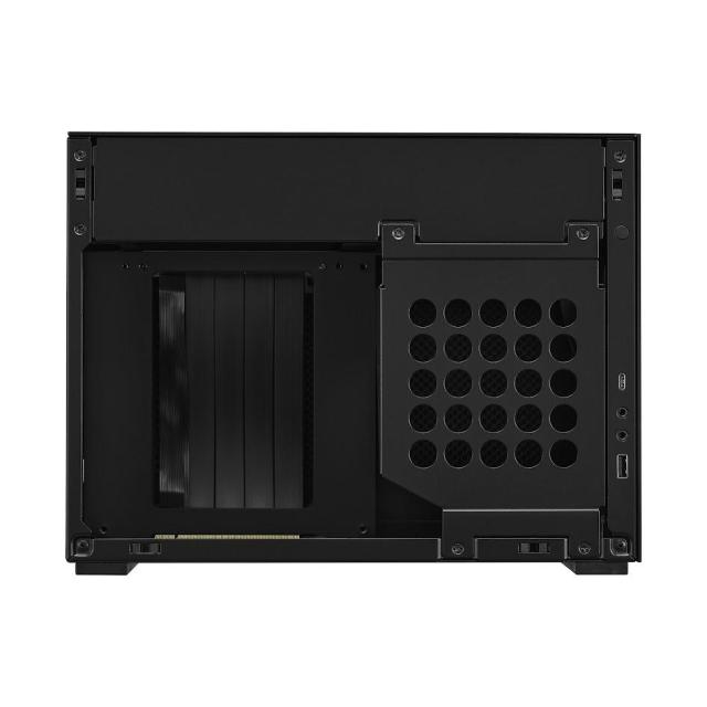 Кутия Lian Li A4-H2O PCIE 4.0 Black ITX Mini Tower