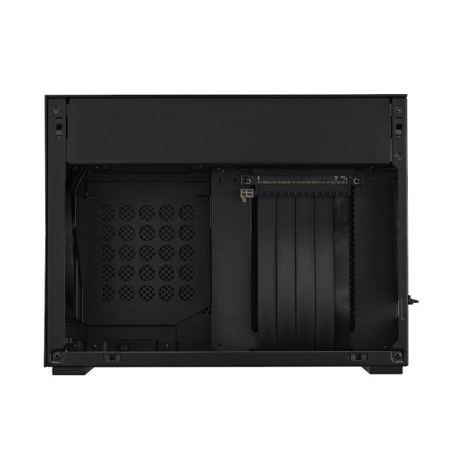 Кутия Lian Li A4-H2O PCIE 4.0 Black ITX Mini Tower