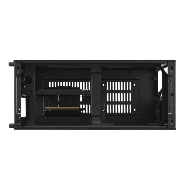 Кутия Lian Li A4-H2O PCIE 4.0 Black ITX Mini Tower