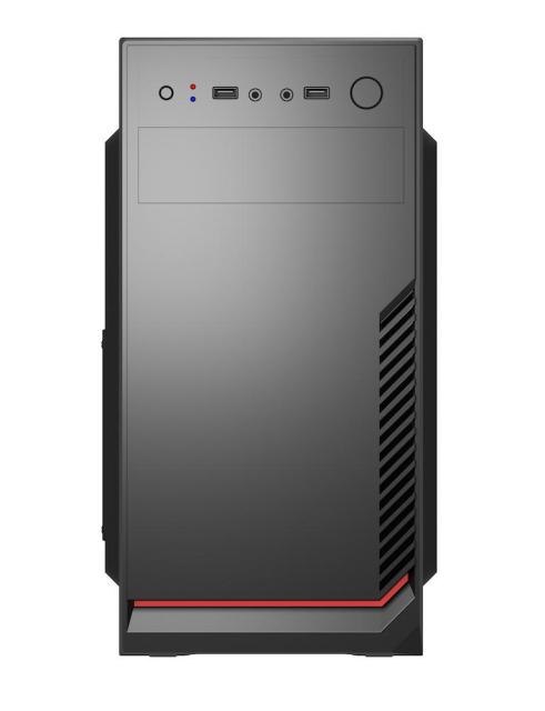 Кутия FSP CST120 mATX, Mini Tower Черен