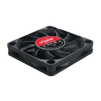 Вентилатор SPIRE 60x60x10 mm, Sleeve