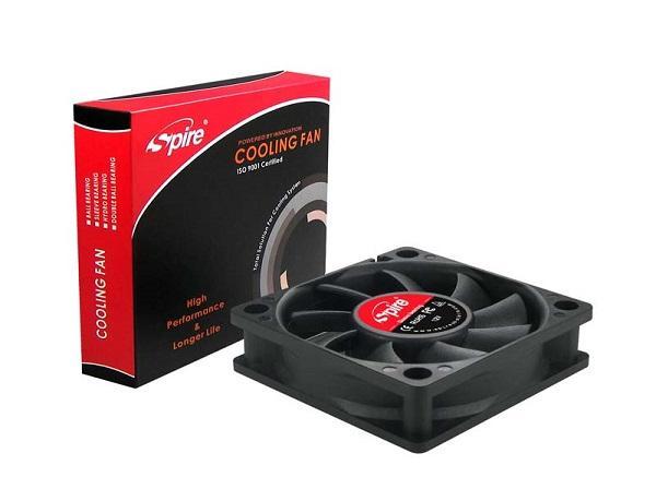Вентилатор SPIRE 60x60x15 mm, Sleeve