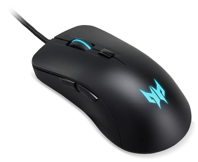 Геймърска мишка Acer Predator Cestus 310 Gaming Mouse, USB, черна