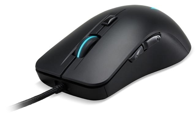 Геймърска мишка Acer Predator Cestus 310 Gaming Mouse, USB, черна