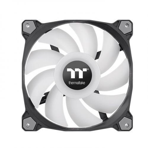 Вентилатори Thermaltake Pure Duo 140mm, 14 ARGB Sync Radiator 2-Fan Компелкт Черно