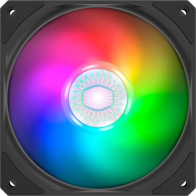 Вентилатор Cooler Master SickleFlow 120 ARGB