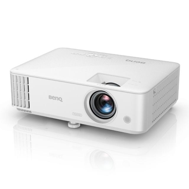Мултимедиен проектор BenQ MU613, DLP, WUXGA (1920 x1200), Brightness 4000 AL, 10,000:1, 1.1X zoom (1.5 - 1.65), 15,000 hrs lamp life (LampSave mode), 2.8 kg, Noise 29dB (eco), USB Type A x1 (1.5A), Speaker 2W x1, HDMI x2 (1 with MHL), Audio-in, Audio