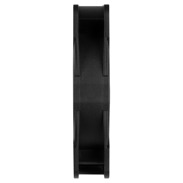 Вентилатор ARCTIC P12 Black, RGB, 120mm