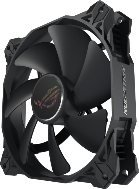 Вентилатор ASUS ROG STRIX XF 120, 120mm, 1800 rpm, 4-pin PWM