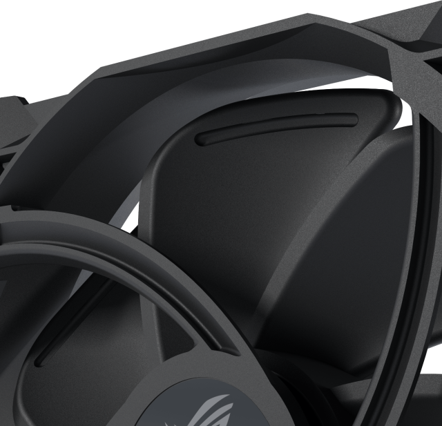 Вентилатор ASUS ROG STRIX XF 120, 120mm, 1800 rpm, 4-pin PWM