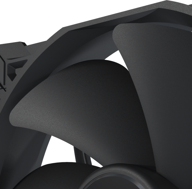 Вентилатор ASUS ROG STRIX XF 120, 120mm, 1800 rpm, 4-pin PWM
