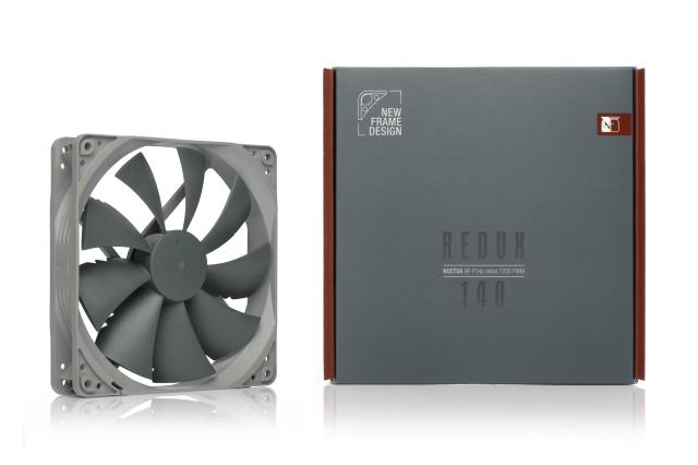 Вентилатор Noctua 140mm NF-P14S redux 1500-PWM