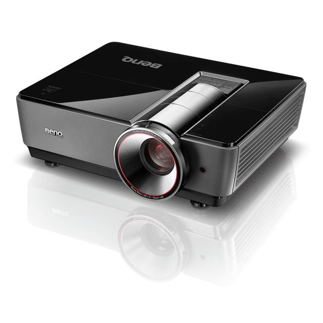 Мултимедиен проектор BenQ SU931, Corporate Projector, WUXGA 1920x1200, 3 000:1, 6000 ANSI Lumens, Zoom 1.6x, Vertical Lens Shift, Network Control and Management, lamp 440W, HDMI x2, VGA, RCA, S-Video, RJ45, RS232, 12V Trigger, USB, Black