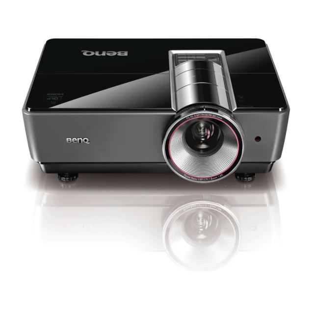 Мултимедиен проектор BenQ SU931, Corporate Projector, WUXGA 1920x1200, 3 000:1, 6000 ANSI Lumens, Zoom 1.6x, Vertical Lens Shift, Network Control and Management, lamp 440W, HDMI x2, VGA, RCA, S-Video, RJ45, RS232, 12V Trigger, USB, Black