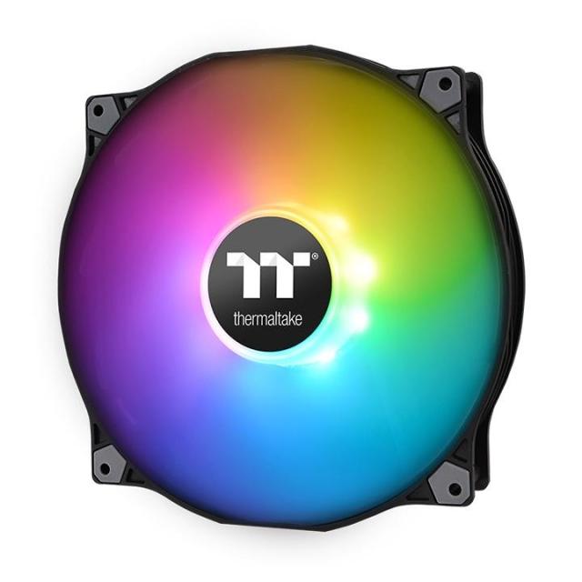 Вентилатори Thermaltake Pure 20 ARGB Sync Черно