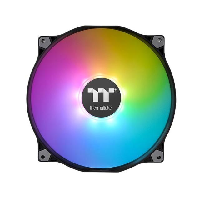 Вентилатори Thermaltake Pure 20 ARGB Sync Черно