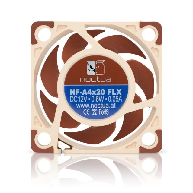 Вентилатор Noctua 40mm NF-A4x20 FLX