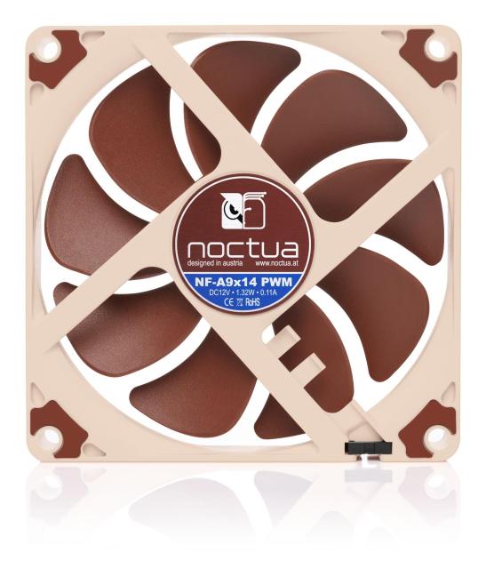 Вентилатор Noctua 92mm NF-A9x14 PWM